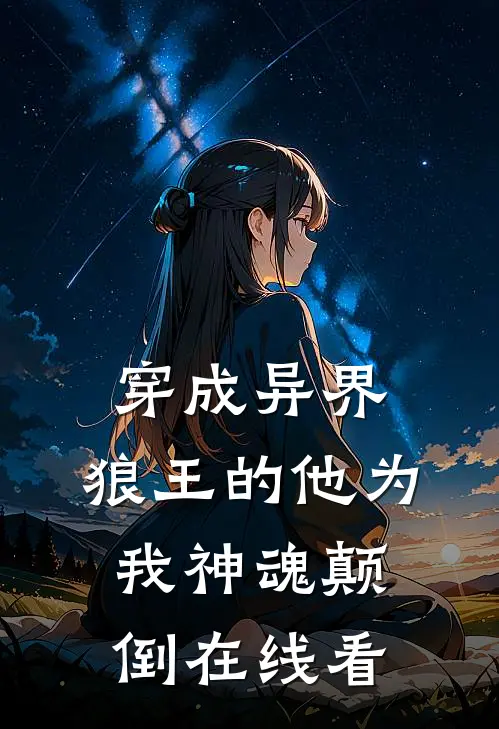 穿成异界,狼王的他为我神魂颠倒在线看漫画