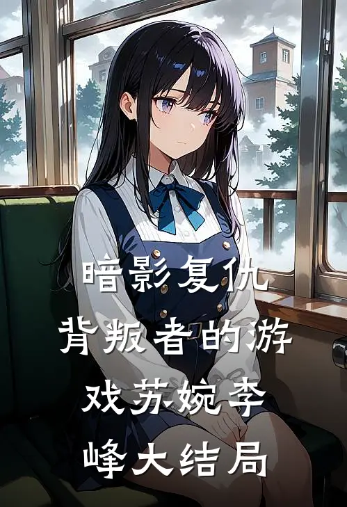暗影复仇背叛者的游戏苏婉李峰大结局怎么样