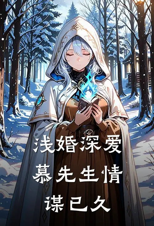 浅婚深爱慕先生情谋已久百度