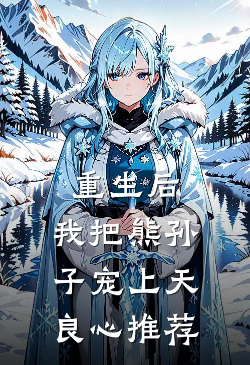 重生后,我把熊孙子宠上天良心推荐阅读