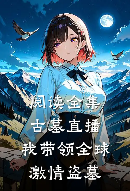 阅读全集古墓直播我带领全球激情盗墓的