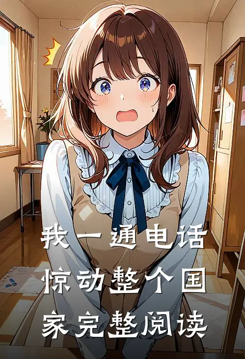 我一通电话，惊动整个国家完整阅读