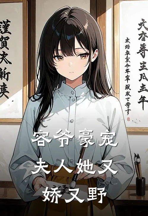 容爷豪宠夫人她又娇又野