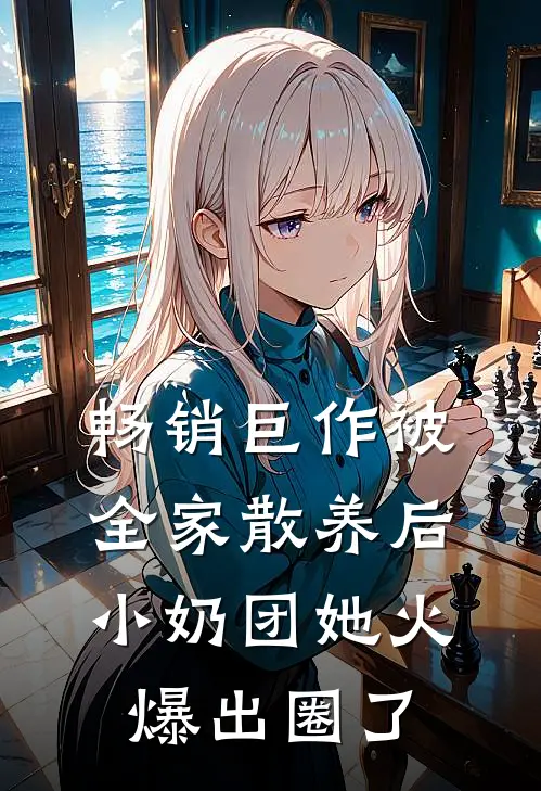 畅销巨作被全家散养后，小奶团她火爆出圈了