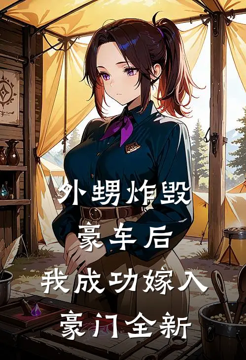 外甥炸毁豪车后,我成功嫁入豪门全新