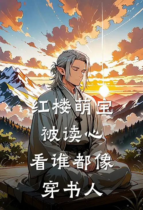 红楼萌宝被读心,看谁都像穿书人 棨戟遥临 / 著
