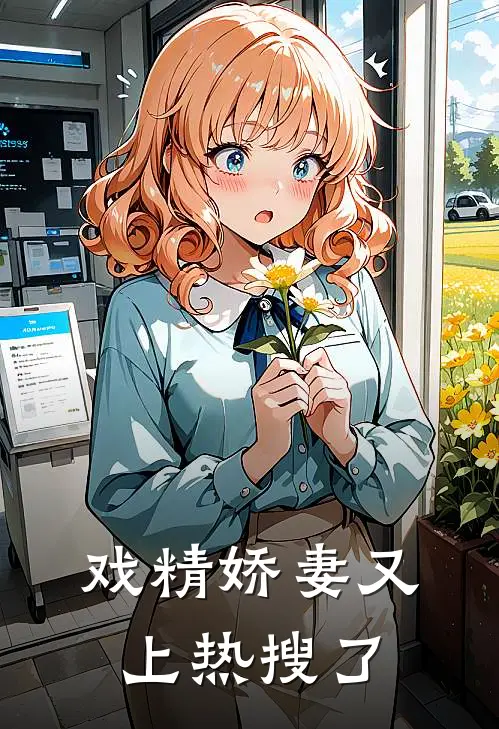 戏精娇妻又上热搜了
