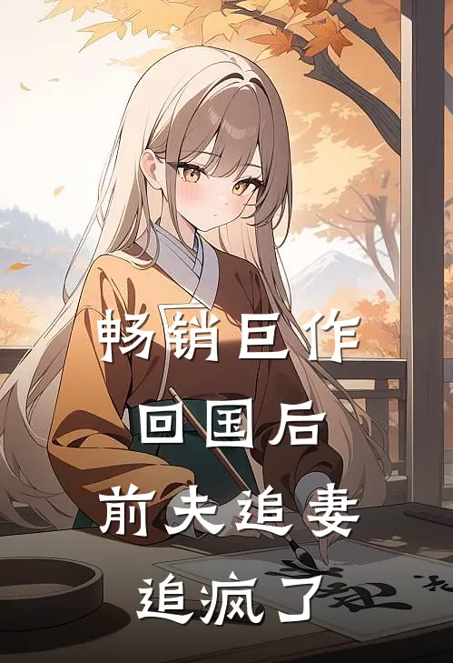 畅销巨作回国后,前夫追妻追疯了