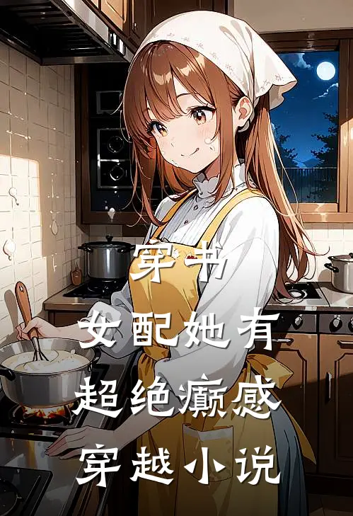穿书：女配她有超绝癫感穿越小说