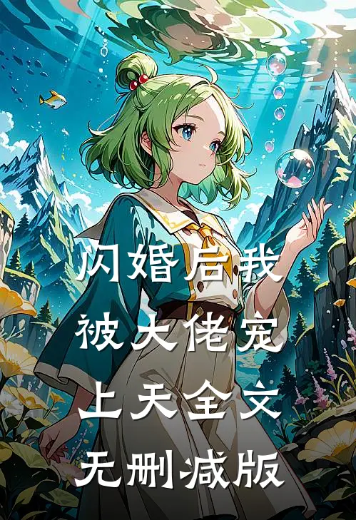 闪婚后我被大佬宠上天全文无删减版