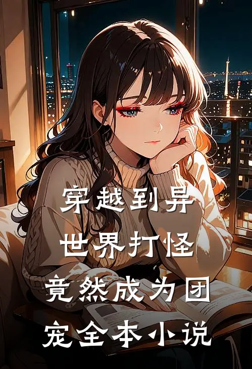 穿越到异世界打怪,竟然成为团宠全本免费阅读