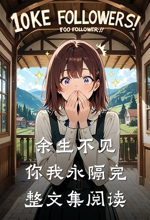 余生不见,你我永隔完整文集阅读