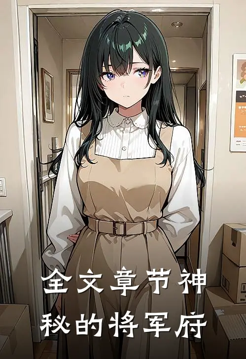 全文章节神秘的将军府