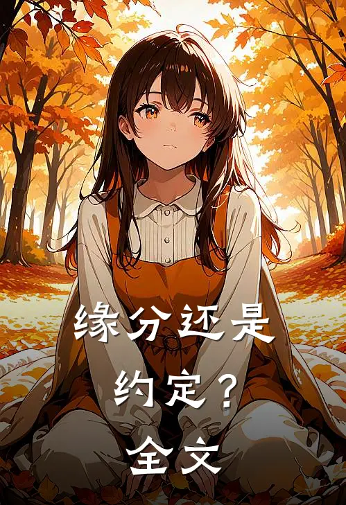 缘分还是约定?全文在线阅读