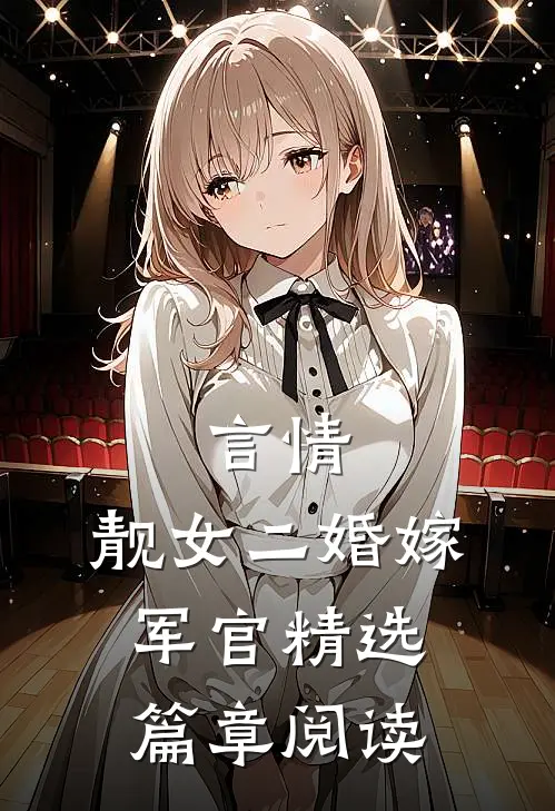 言情靓女二婚嫁军官精选篇章阅读免费