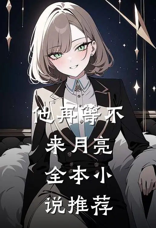他再等不来月亮全本推荐免费阅读