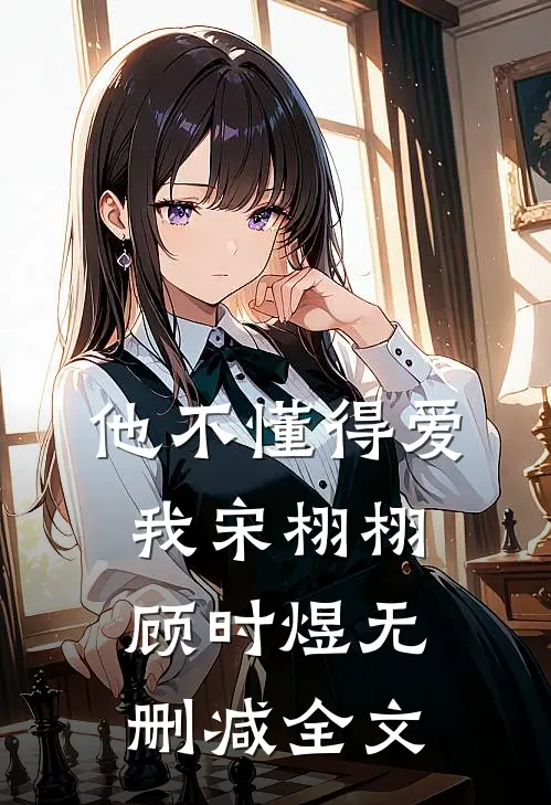 他不懂得爱我宋栩栩顾时煜无删减全文