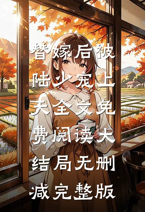 温惜陆卿寒全文免费大结局