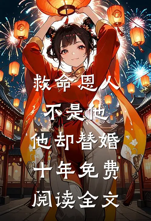 救命恩人不是他,他却替婚十年免费阅读全文无弹窗