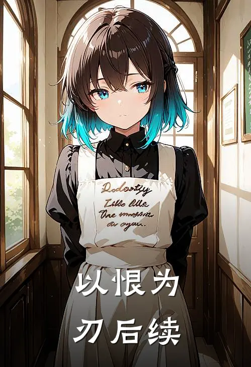 以恨为刃后续