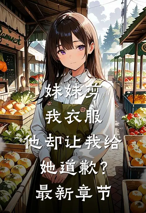 妹妹剪我衣服,他却让我给她道歉?最新章节阅读