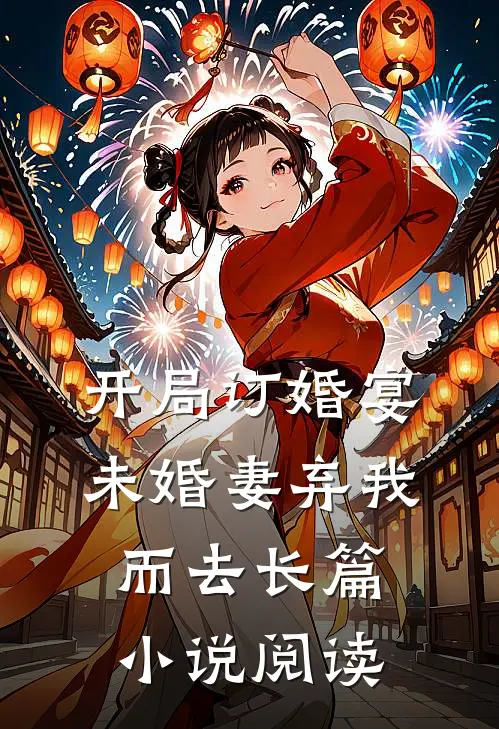 开局订婚宴,未婚妻弃我而去长篇阅读