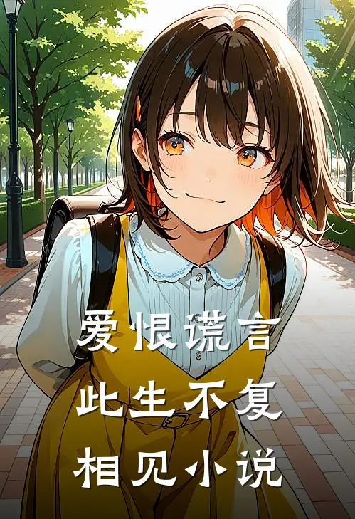 爱恨谎言,此生不复相见阅读