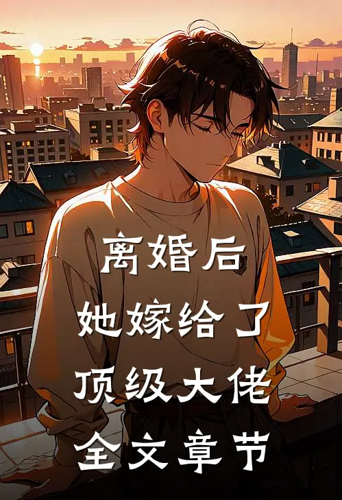 离婚后,她嫁给了顶级大佬全文章节阅读