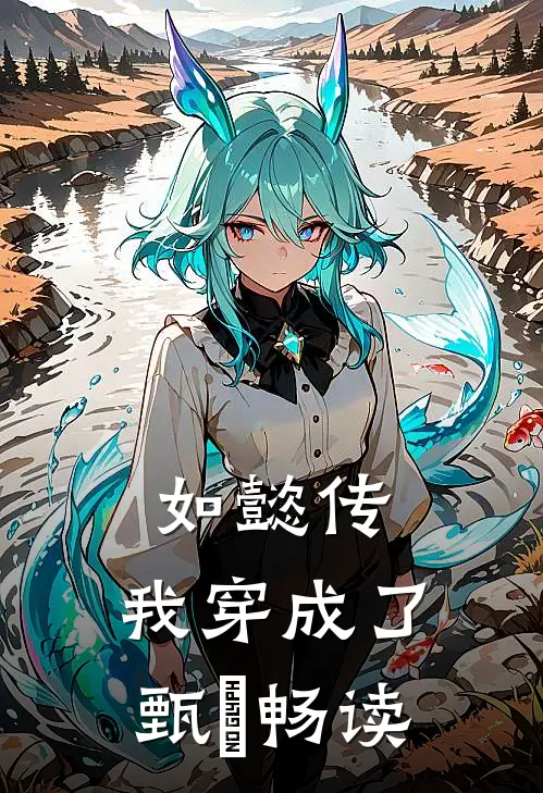 如懿传我穿成了甄嬛畅读的妃子