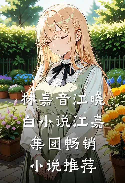林嘉音江晓白小说江嘉集团畅销小说推荐