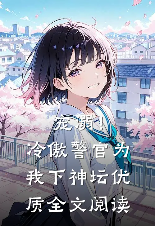 宠溺!冷傲警官为我下神坛优质全文阅读免费
