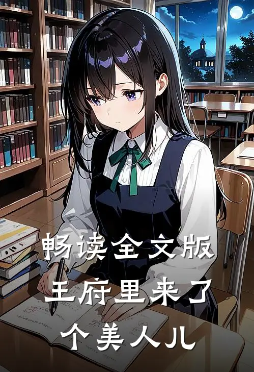 畅读全文版王府里来了个美人儿