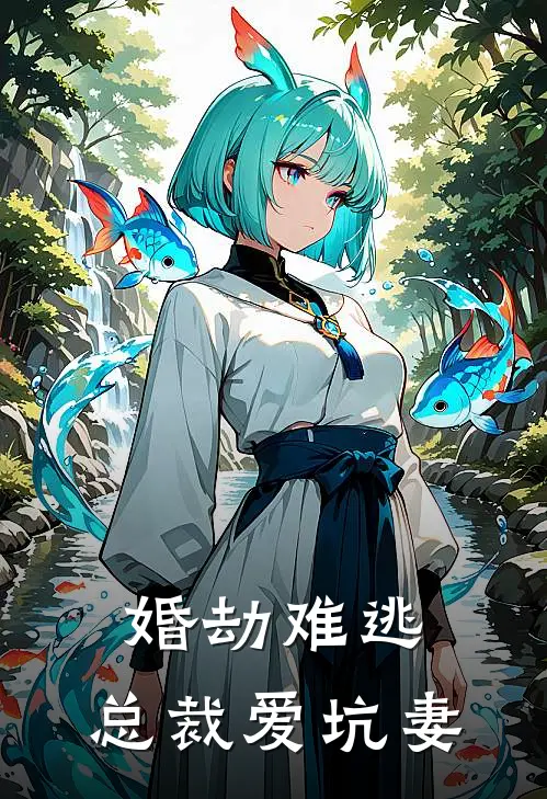 婚劫难逃总裁爱坑妻