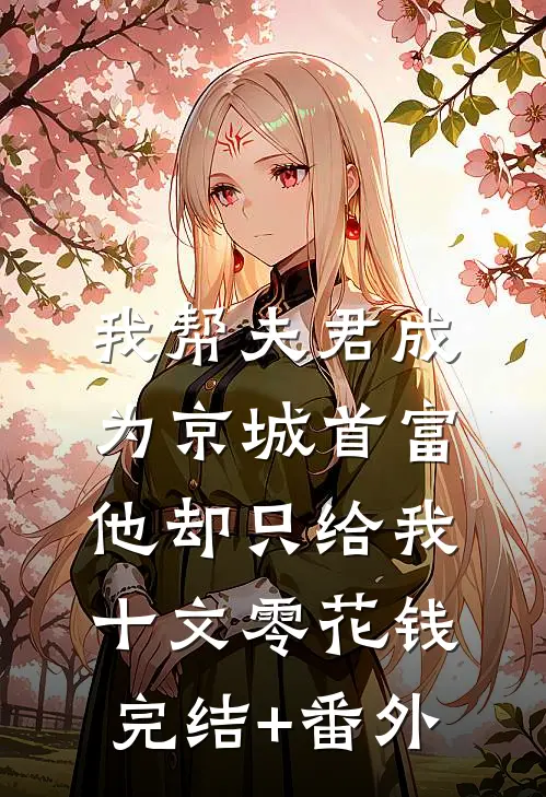 我帮夫君成为京城首富，他却只给我十文零花钱完结+番外