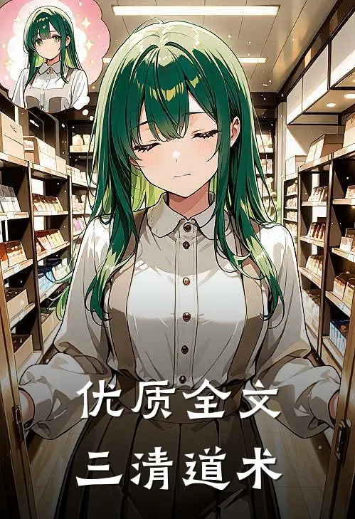 优质全文三清道术