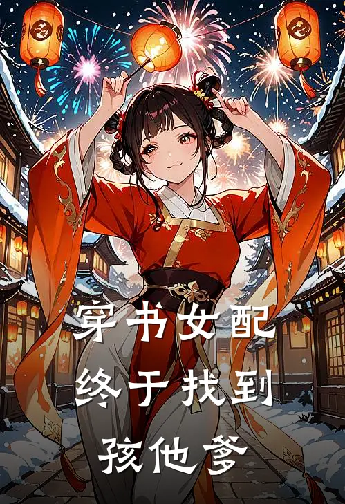穿书女配终于找到孩他爹