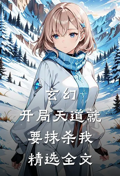 玄幻开局天道就要抹杀我精选全文