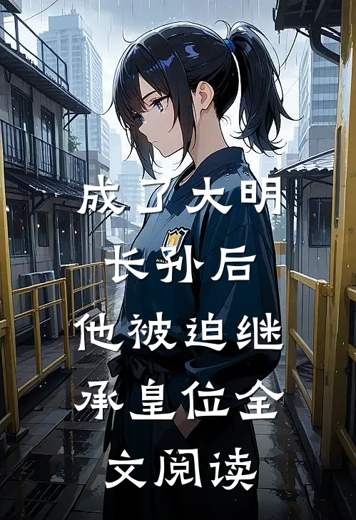 成了大明长孙后,他被迫继承皇位全文阅读