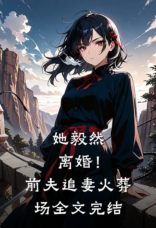 她毅然离婚!前夫追妻火葬场全文完结免费阅读