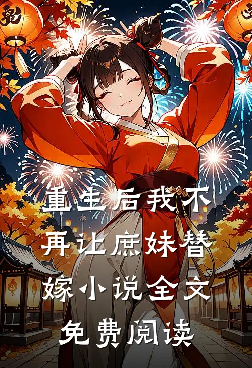 重生后我不再让庶妹替嫁小说全文免费阅读