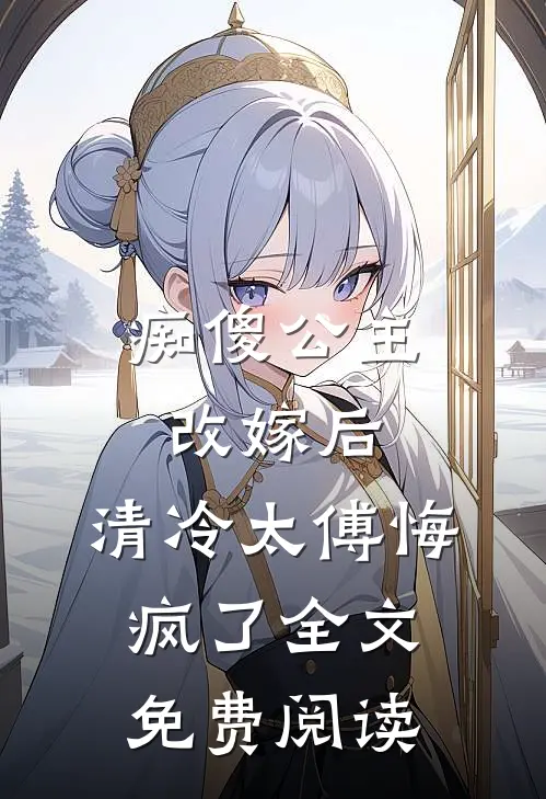 痴傻公主改嫁后,清冷太傅悔疯了全文免费阅读