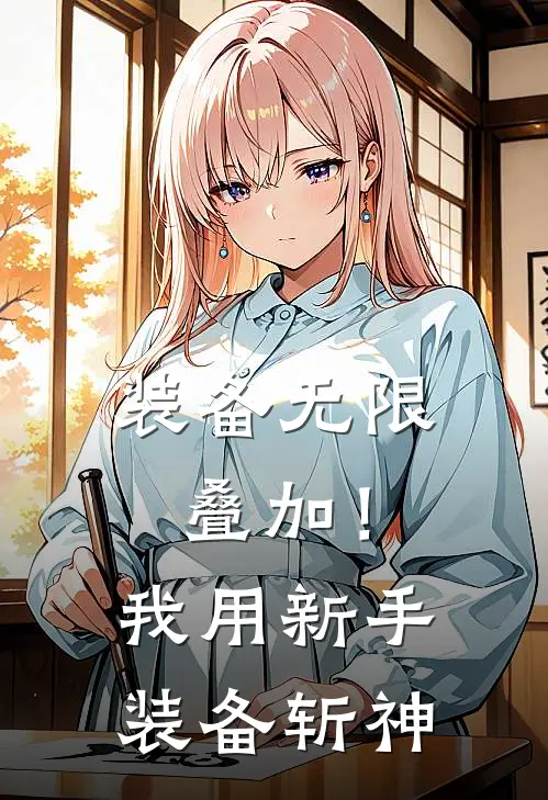 装备无限叠加!我用新手装备斩神动漫