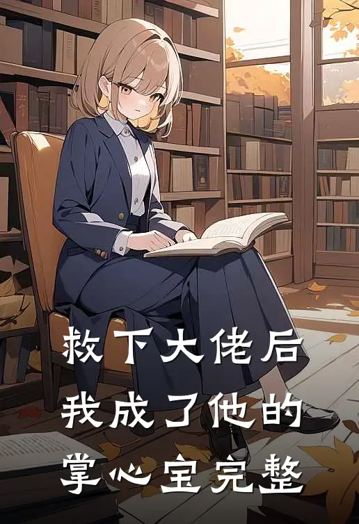 救下大佬后,我成了他的掌心宝完整免费阅读