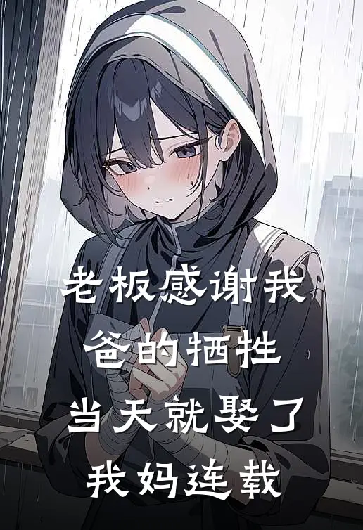 老板感谢我爸的牺牲,当天就娶了我妈连载