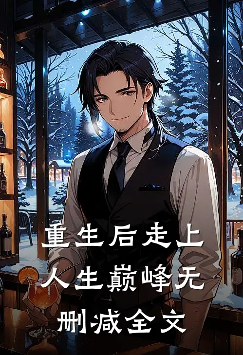 重生后走上人生巅峰无删减全文