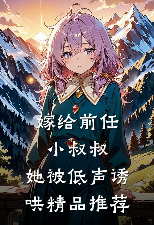 嫁给前任小叔叔,她被低声诱哄精品推荐