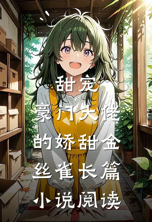 甜宠豪门大佬的娇甜金丝雀长篇阅读全文