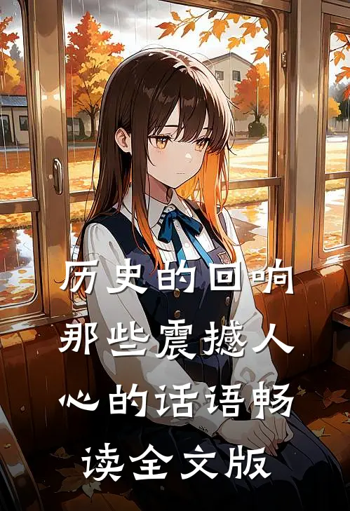 历史的回响那些震撼人心的话语畅读全文版