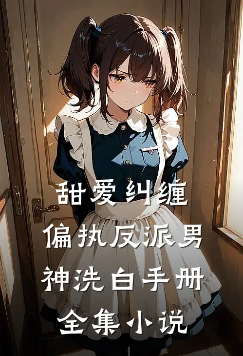 甜爱纠缠偏执反派男神洗白手册全集