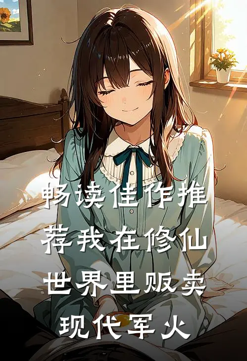 畅读佳作推荐我在修仙世界里贩卖现代军火